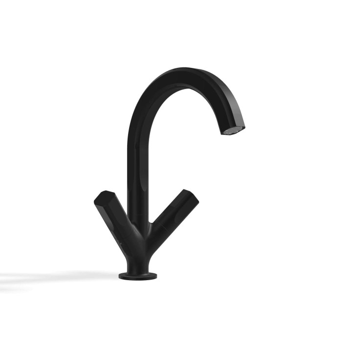 Treemme Appia Смеситель Matt Black, IT3C14NNAOZZ