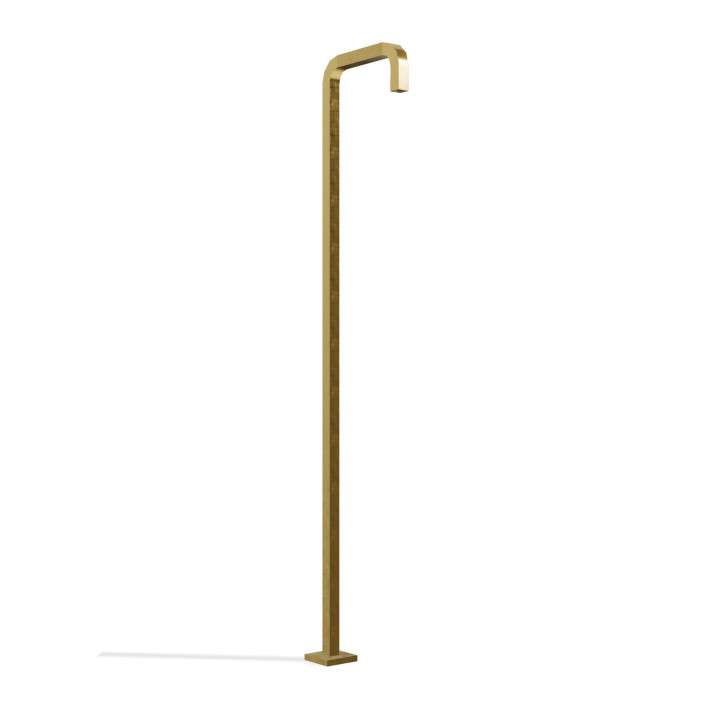 Излив Treemme Brushed Brass для раковины, RWAA7482UZ75