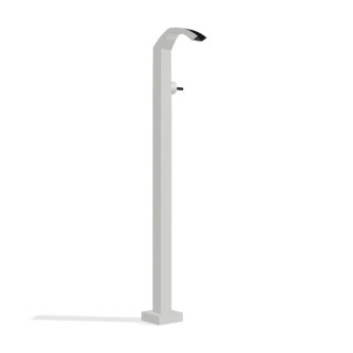 Treemme Arche Смеситель для раковины однорычажный Matt White