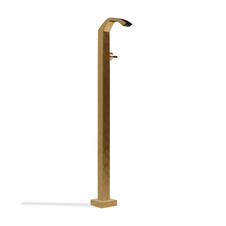 Treemme Arche Смеситель Brushed Gold, RWIT2414DZ10
