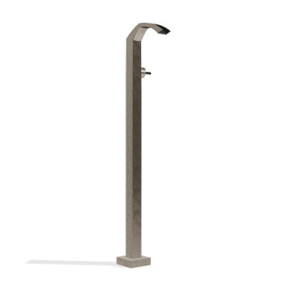 Treemme Arche Смеситель для раковины однорычажный Brushed Nickel