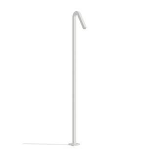 Treemme Electronic Tap Излив для раковины, для ванны высокий Matt White