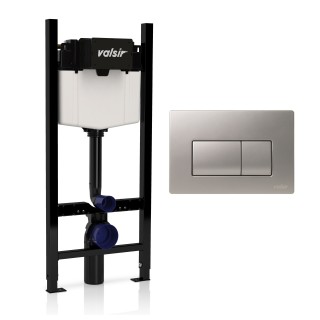 Valsir WINNER S Инсталляция для подвесного унитаза с клавишей смыва
