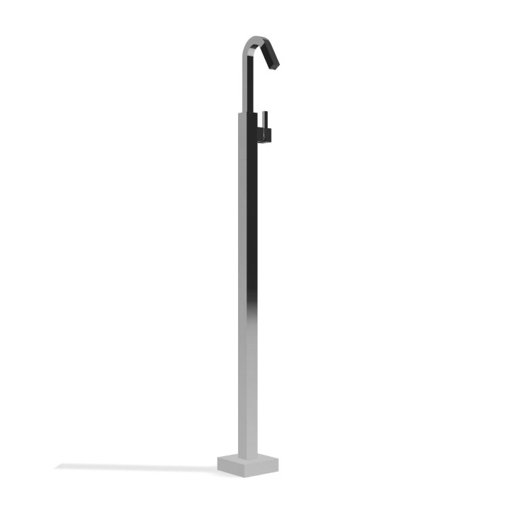 Смеситель Treemme X-Change_Mono Chrome, RWIT7614CC10