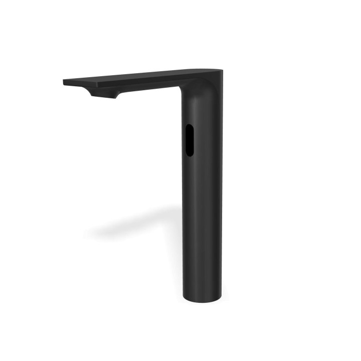 Смеситель Treemme Electronic Tap Matt Black, IT22A1NNZZEL