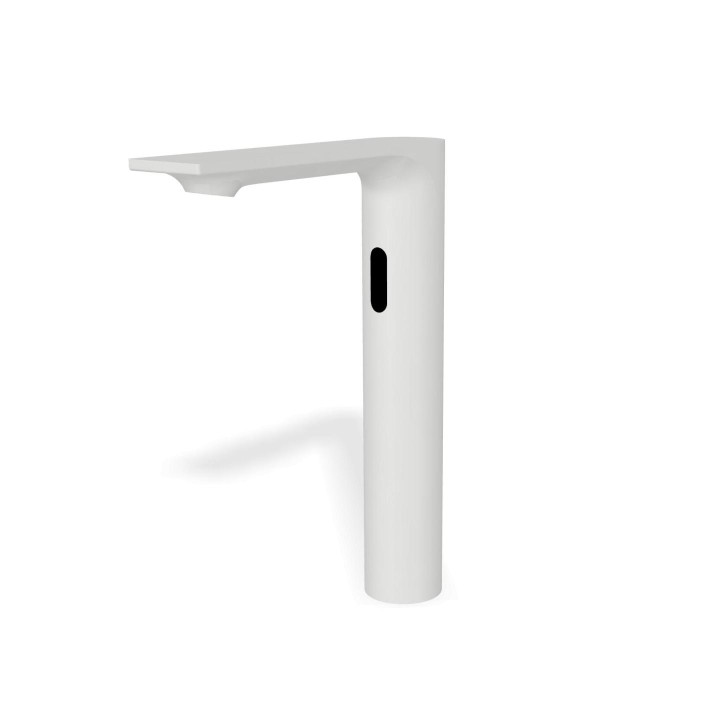 Смеситель Treemme Electronic Tap Matt White, IT22A1BBZZEL