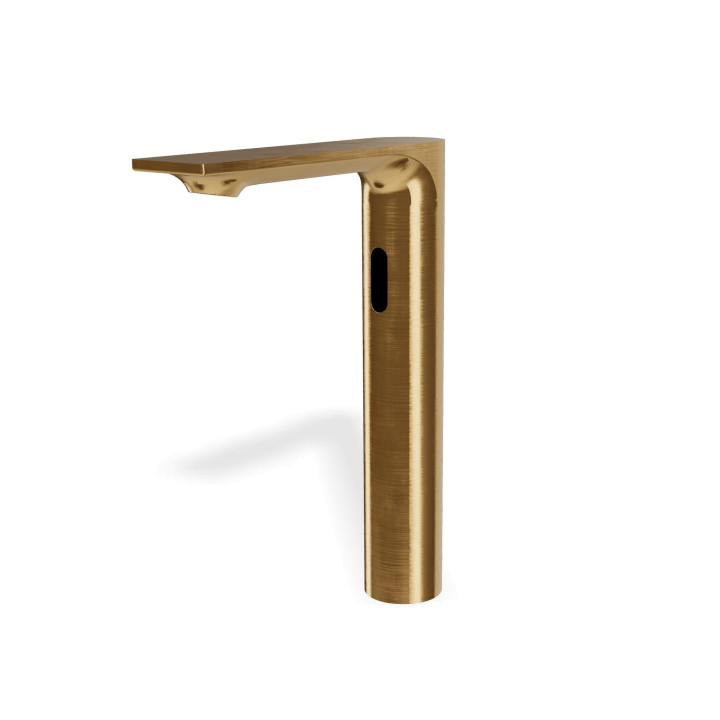 Смеситель Treemme Brushed Gold, IT22A1DZZZEL