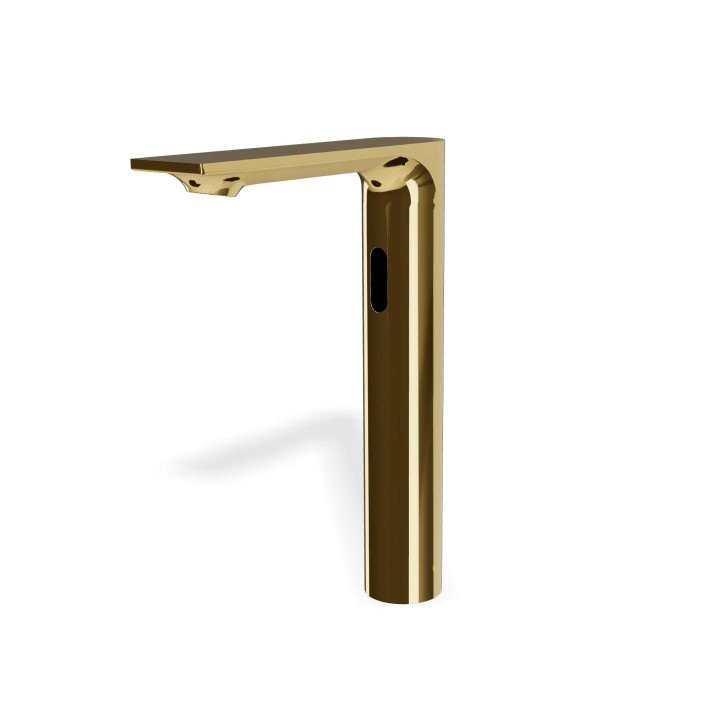 Смеситель Treemme Electronic Tap 24k Gold, IT22A1DDZZEL