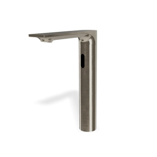Treemme Electronic Tap Смеситель для раковины сенсорный Brushed Nickel