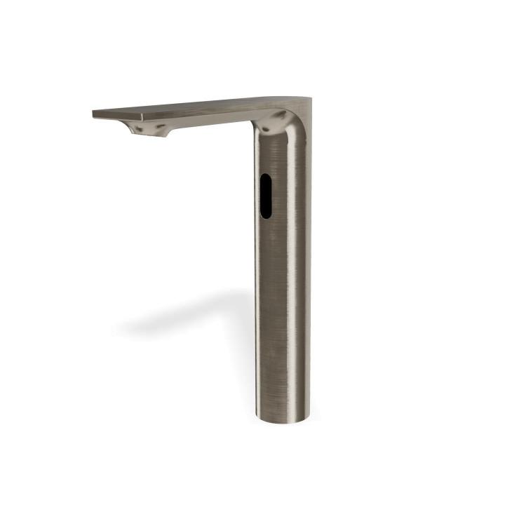 Смеситель Treemme Electronic Tap Brushed Nickel, IT22A1NFZZEL