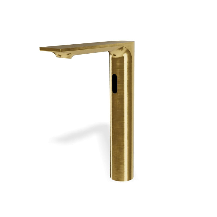 Смеситель Treemme Electronic Tap Brushed Brass, IT22A1UZZZZZ