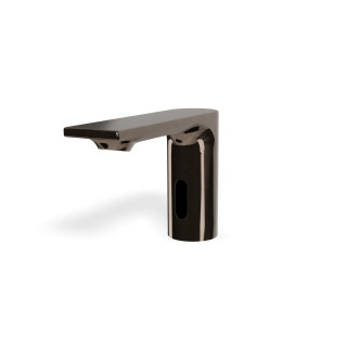 Treemme Electronic Tap Смеситель для раковины сенсорный Polished Black Chrome