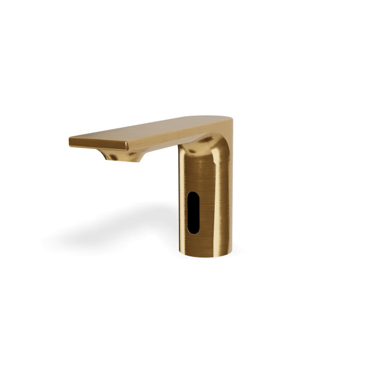 Смеситель Treemme Electronic Tap Brushed Gold, IT2215DZZZEL