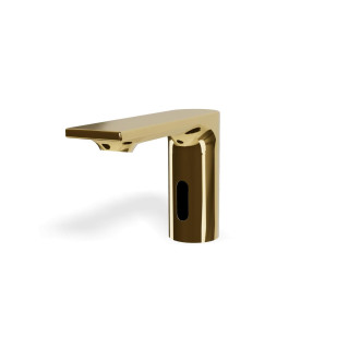 Treemme Electronic Tap Смеситель для раковины сенсорный 24k Gold