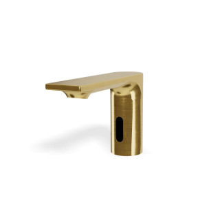 Treemme Electronic Tap Смеситель для раковины сенсорный Brushed Brass