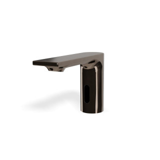 Treemme Electronic Tap Смеситель для раковины сенсорный Polished Black Chrome