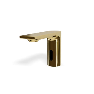 Treemme Electronic Tap Смеситель для раковины сенсорный 24k Gold