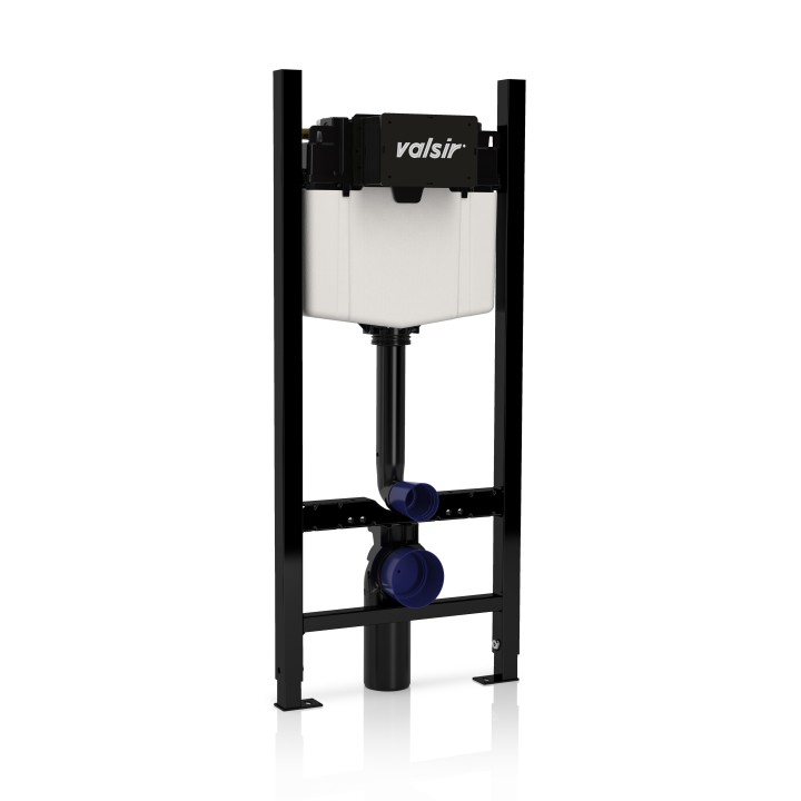 Инсталляция для подвесного унитаза Valsir, KIT P1 MG VS0853202