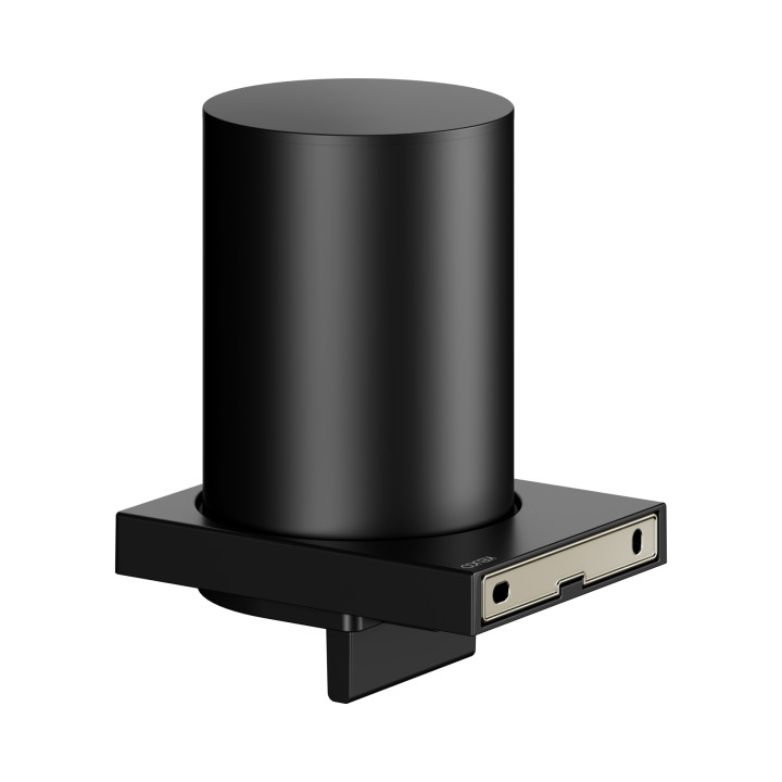 Дозатор KEUCO Edition 11 черный матовый, 11152379000