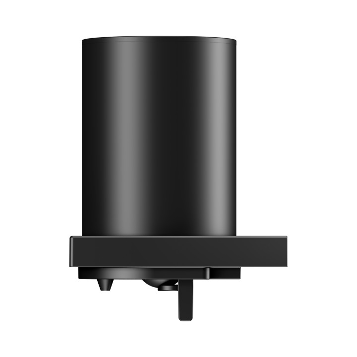 Дозатор KEUCO Edition 11 черный матовый, 11152379000