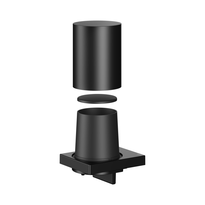 Дозатор KEUCO Edition 11 черный матовый, 11152379000