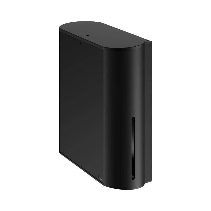 KEUCO Plan Дозатор черный матовый, 14985370000