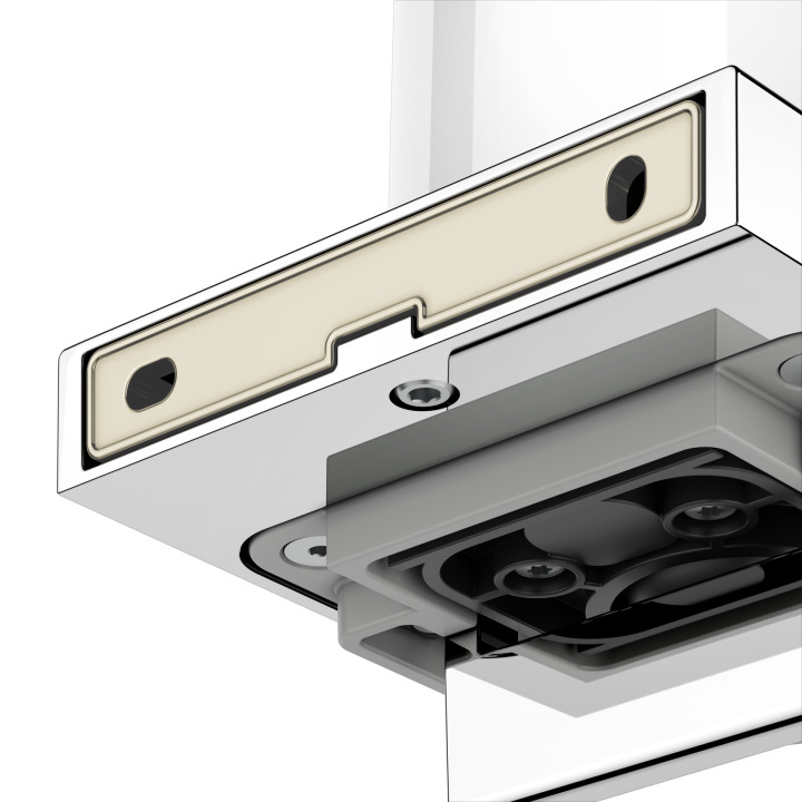 Дозатор KEUCO Edition 11 хром, 11152019000