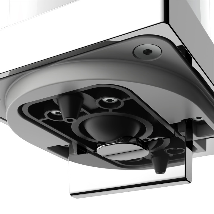 Дозатор KEUCO Edition 11 хром, 11152019000