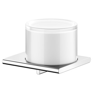 KEUCO Edition 400 Дозатор для мыла бронза шлифованная