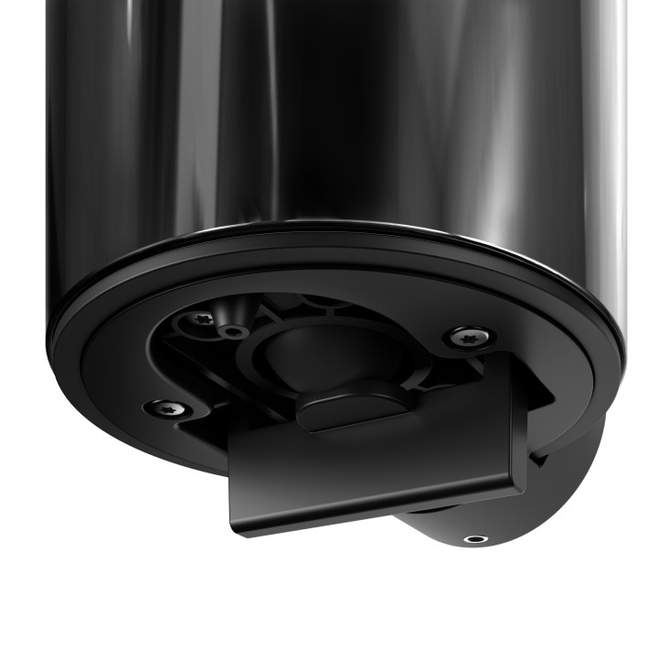 Дозатор KEUCO REVA черный матовый, 12852379000