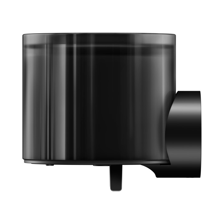 Дозатор KEUCO REVA черный матовый, 12852379000