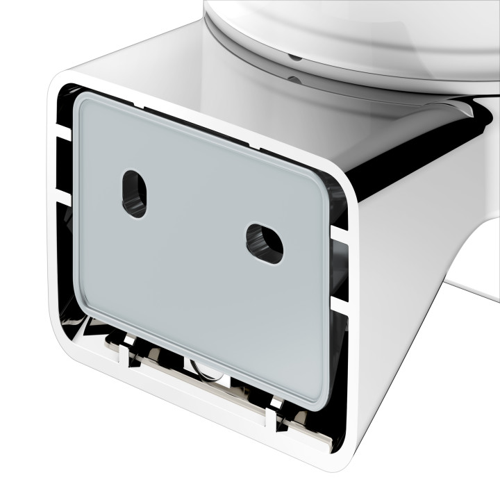 Дозатор KEUCO Aveno хром 14652019000