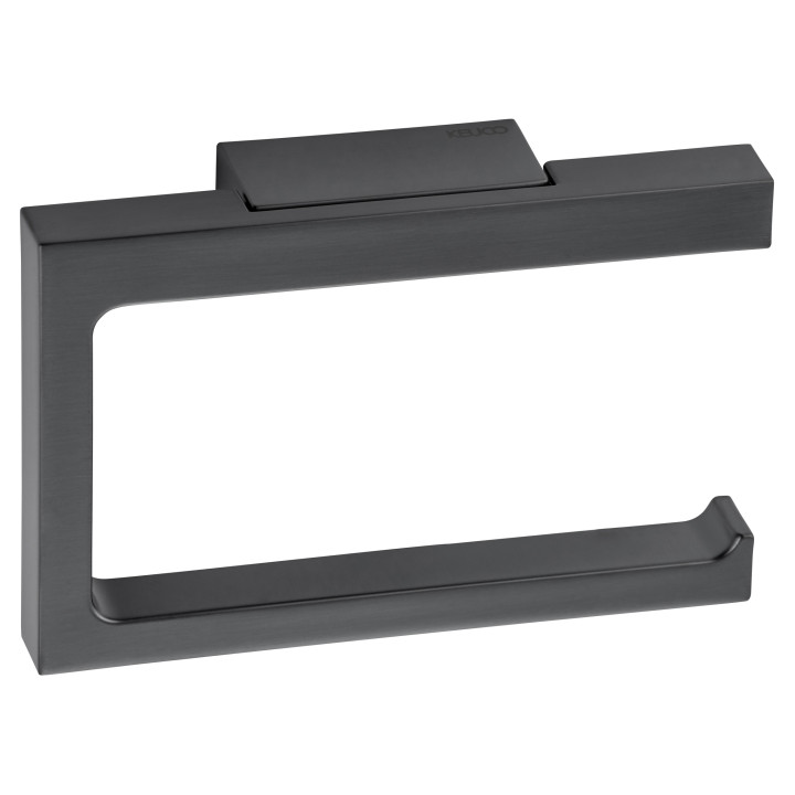 Держатель KEUCO Edition 11 хром черный, 11162130000
