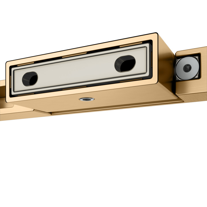 Держатель туалетной бумаги KEUCO Edition 11, 11162250000