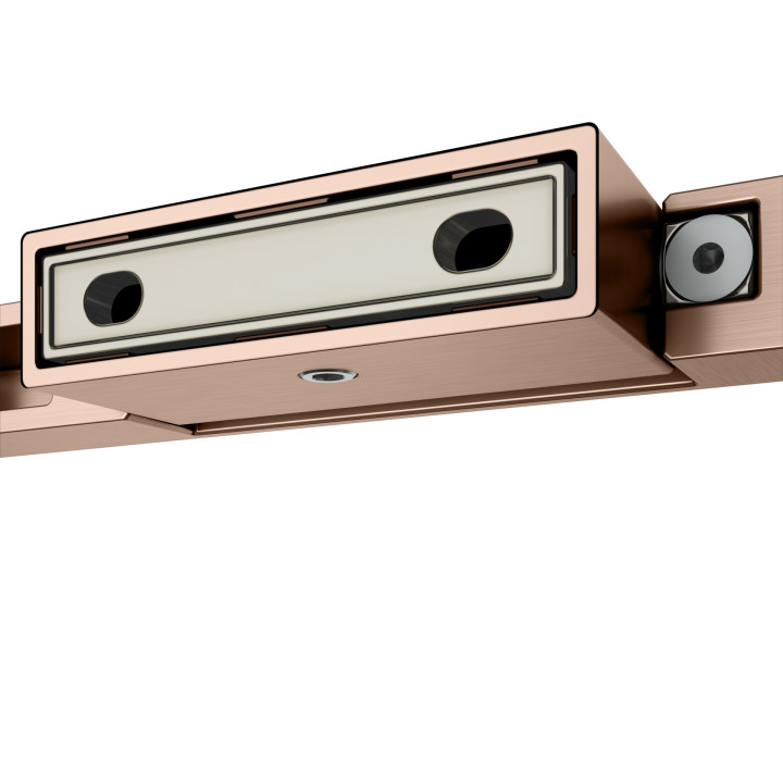 KEUCO Держатель туалетной бумаги золото, 11162290000