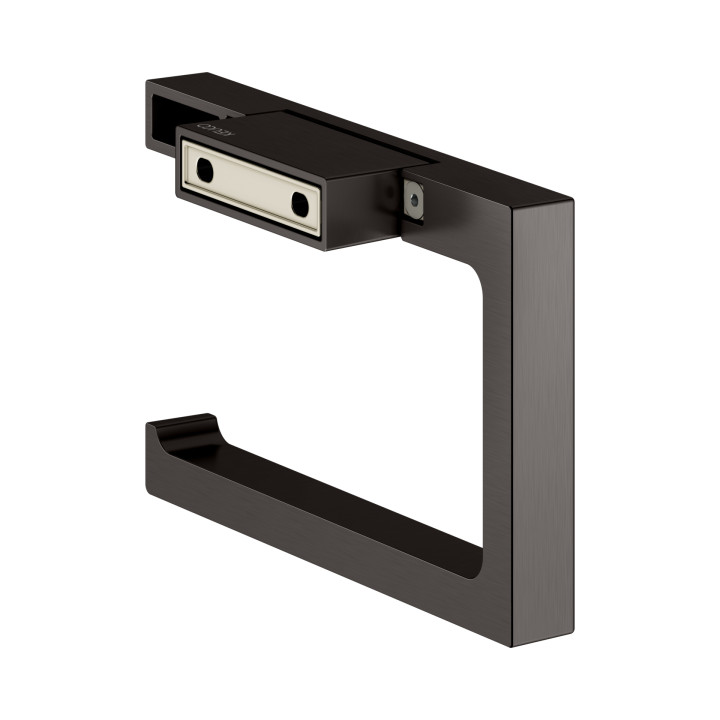 Держатель KEUCO Edition 11 титан черный шлифованный, 11162350000