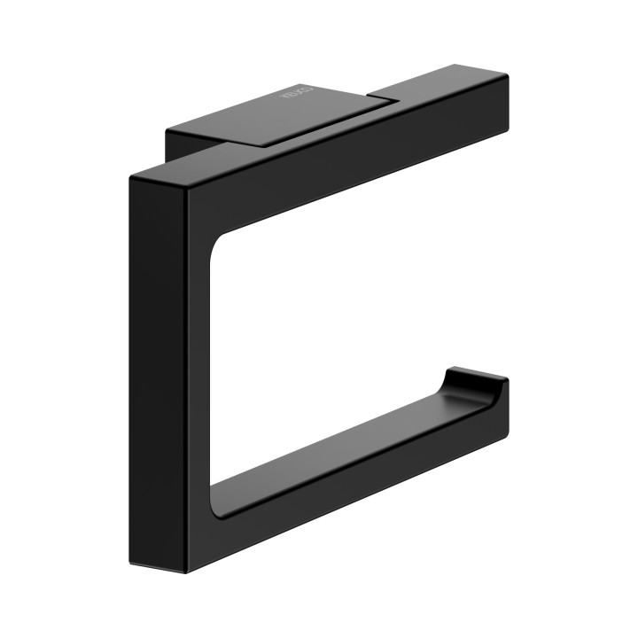 KEUCO Держатель туалетной бумаги черный матовый, 11162370000