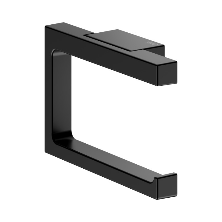 KEUCO Держатель туалетной бумаги черный матовый, 11162370000