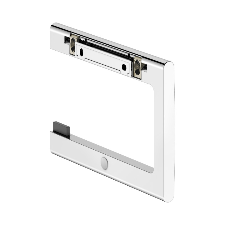 KEUCO Edition 400 - Держатель туалетной бумаги, 11562010000