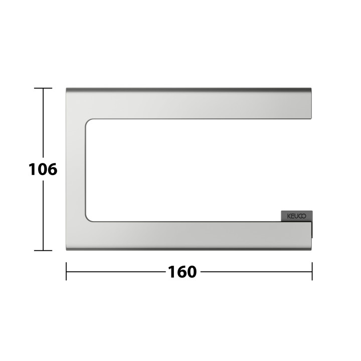 Держатель KEUCO 11562210000