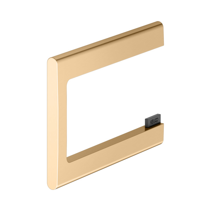 Держатель KEUCO Edition 400 латунь, 11562250000