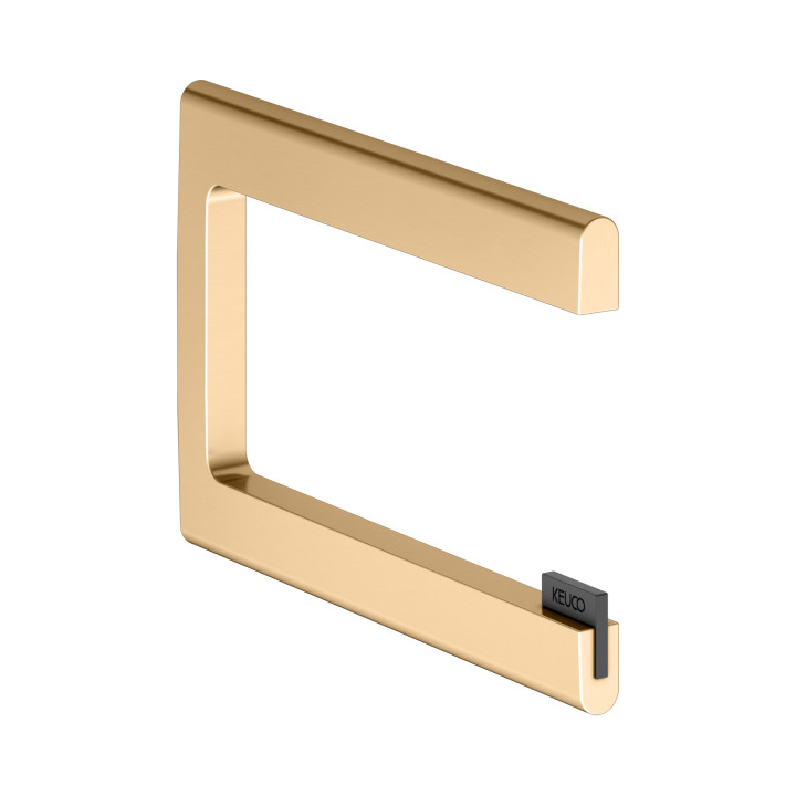Держатель KEUCO Edition 400 латунь, 11562250000