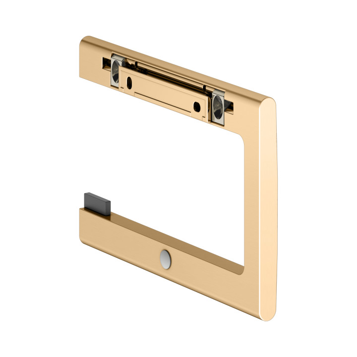 Держатель KEUCO Edition 400 латунь, 11562250000