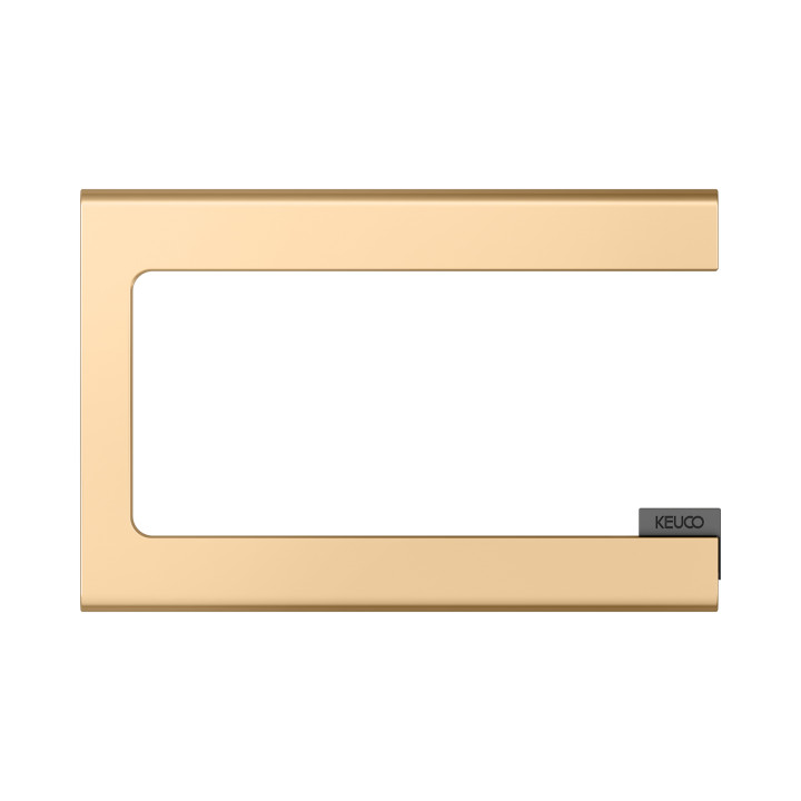 Держатель KEUCO Edition 400 латунь, 11562250000