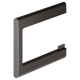 KEUCO Edition 400 Держатель для туалетной бумаги титан чёрный шлифованный