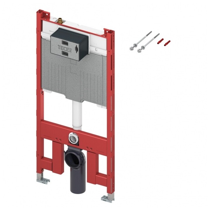 Инсталляция TECEprofil для подвесного унитаза, 9300500