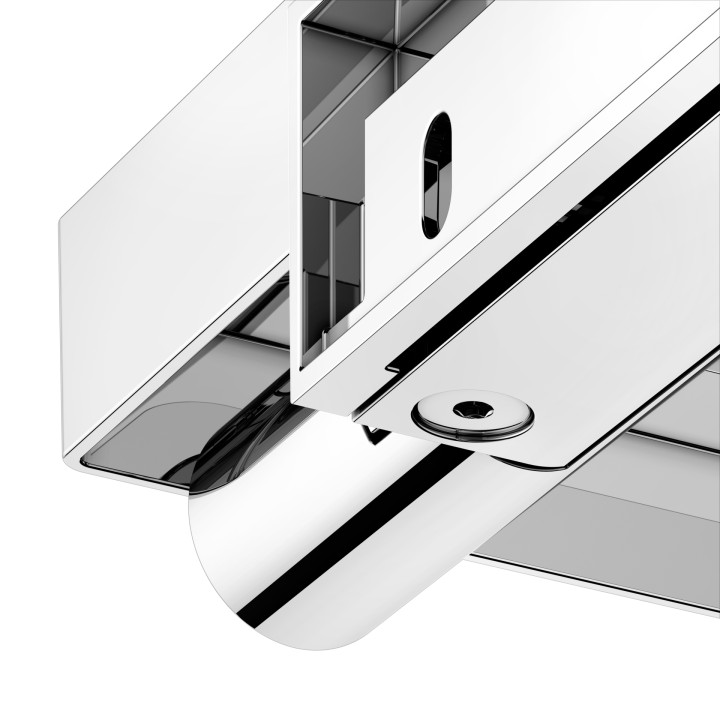 Держатель туалетной бумаги KEUCO 12873019000