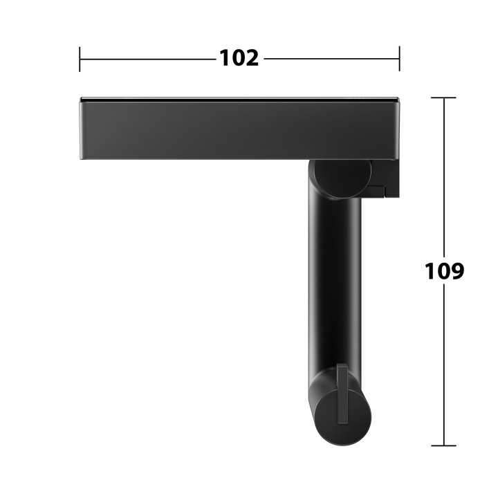 Держатель туалетной бумаги KEUCO 12873379000
