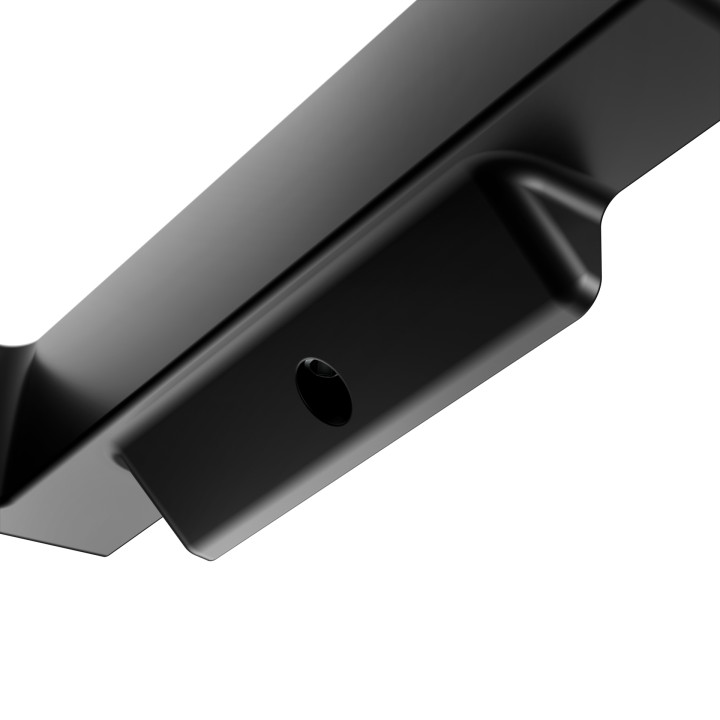 Держатель туалетной бумаги KEUCO Aveno, 14662370000