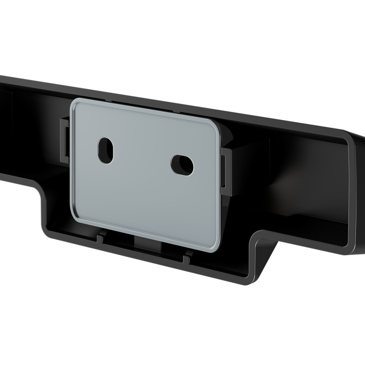 Держатель туалетной бумаги KEUCO Aveno, 14662370000